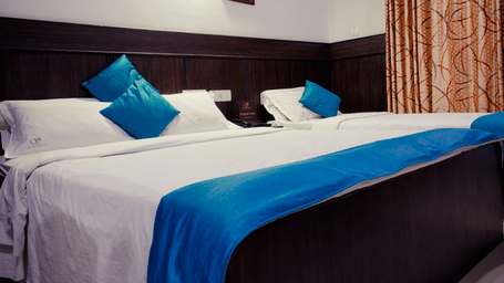 Deluxe Double Non-AC Room